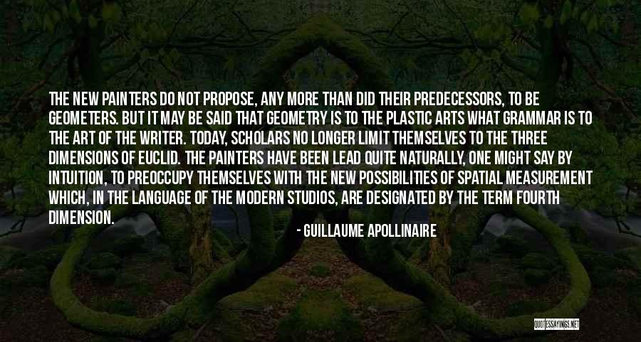 Spatial Quotes By Guillaume Apollinaire Spatial Quotes By Guillaume Apollinaire
