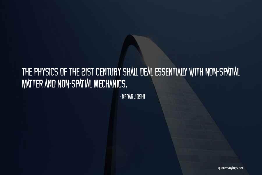 Spatial Quotes By Kedar Joshi Spatial Quotes By Kedar Joshi