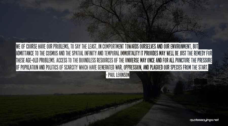Spatial Quotes By Paul Levinson Spatial Quotes By Paul Levinson