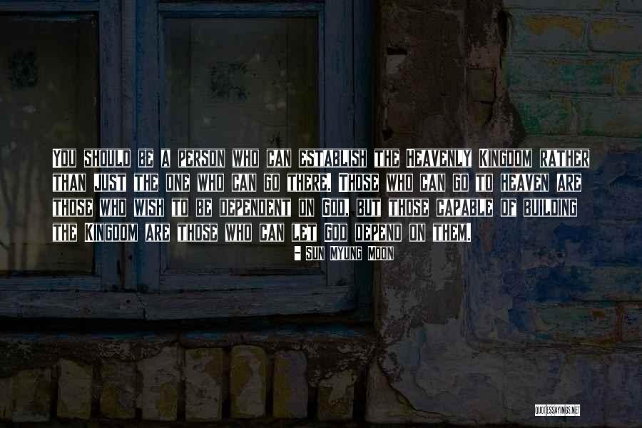 Spatialized Quotes By Sun Myung Moon Spatialized Quotes By Sun Myung Moon
