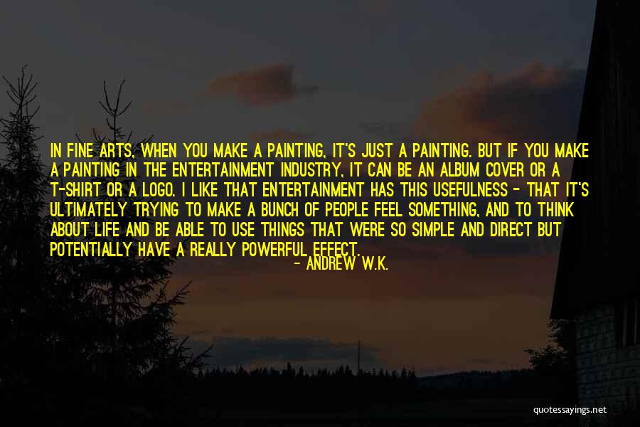 Spatializing Blackness Quotes By Andrew W.K. Spatializing Blackness Quotes By Andrew W.K.