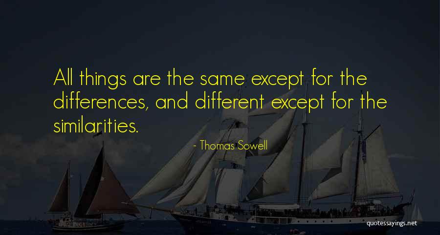 Spatio Temporal Quotes By Thomas Sowell Spatio Temporal Quotes By Thomas Sowell