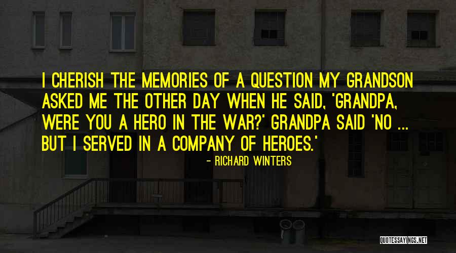 Spatiu Virtual Persoane Quotes By Richard Winters Spatiu Virtual Persoane Quotes By Richard Winters