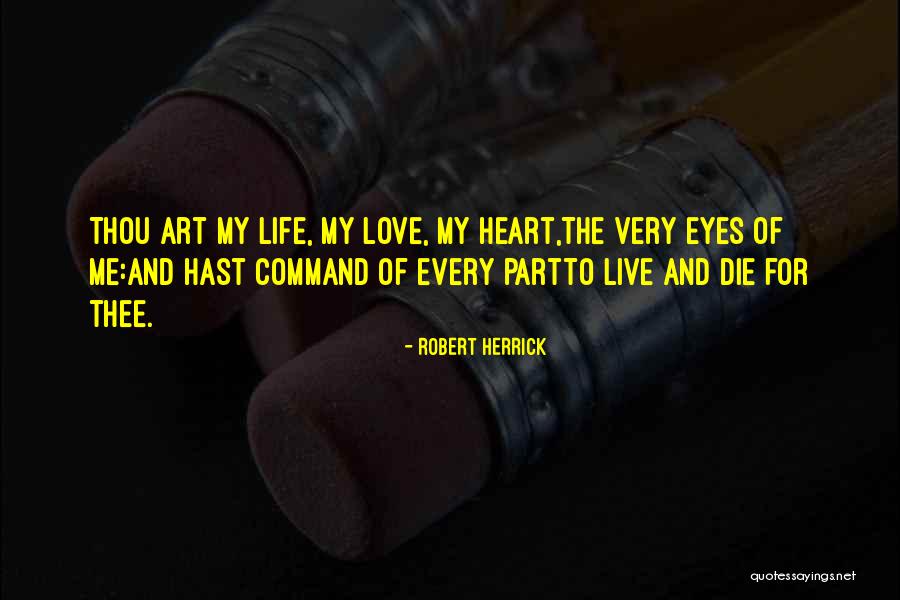 Spatiu Virtual Persoane Quotes By Robert Herrick Spatiu Virtual Persoane Quotes By Robert Herrick