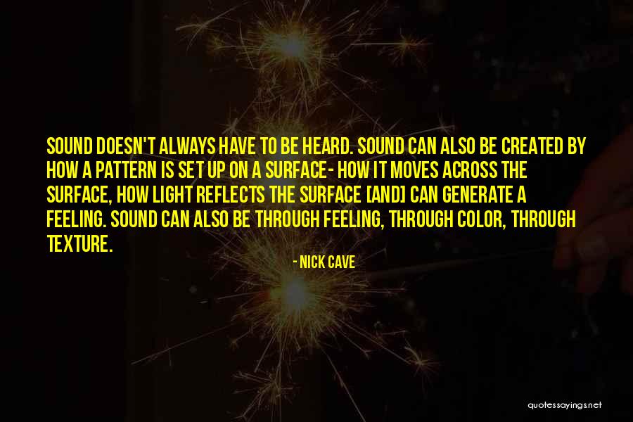 Spatlese Quotes By Nick Cave Spatlese Quotes By Nick Cave