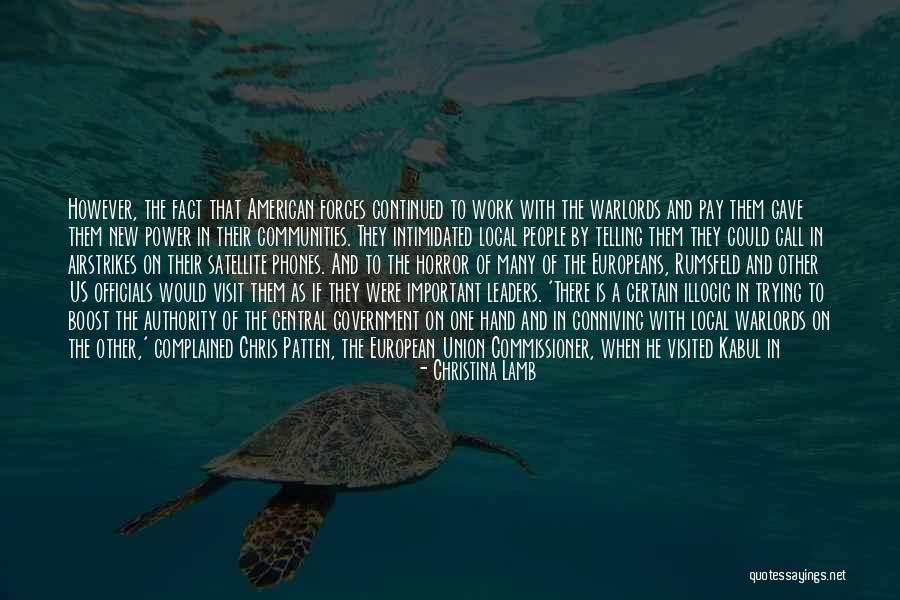 Spatlese Vs Kabinett Quotes By Christina Lamb Spatlese Vs Kabinett Quotes By Christina Lamb