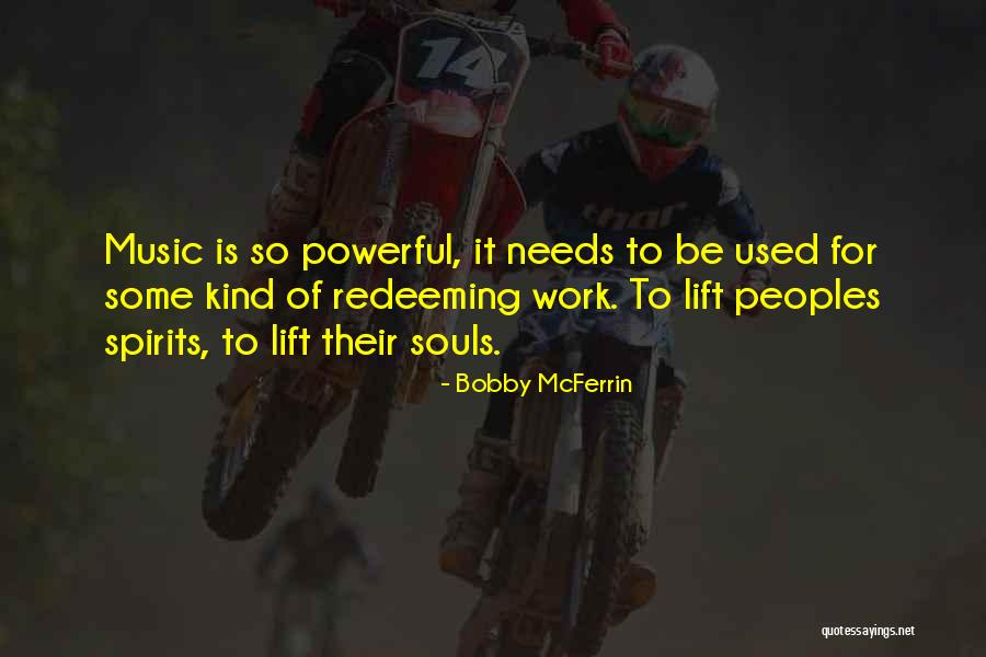 Spats Football Quotes By Bobby McFerrin Spats Football Quotes By Bobby McFerrin