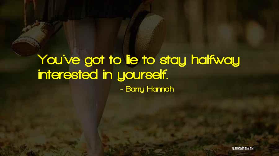 Spattergroit Harry Quotes By Barry Hannah Spattergroit Harry Quotes By Barry Hannah