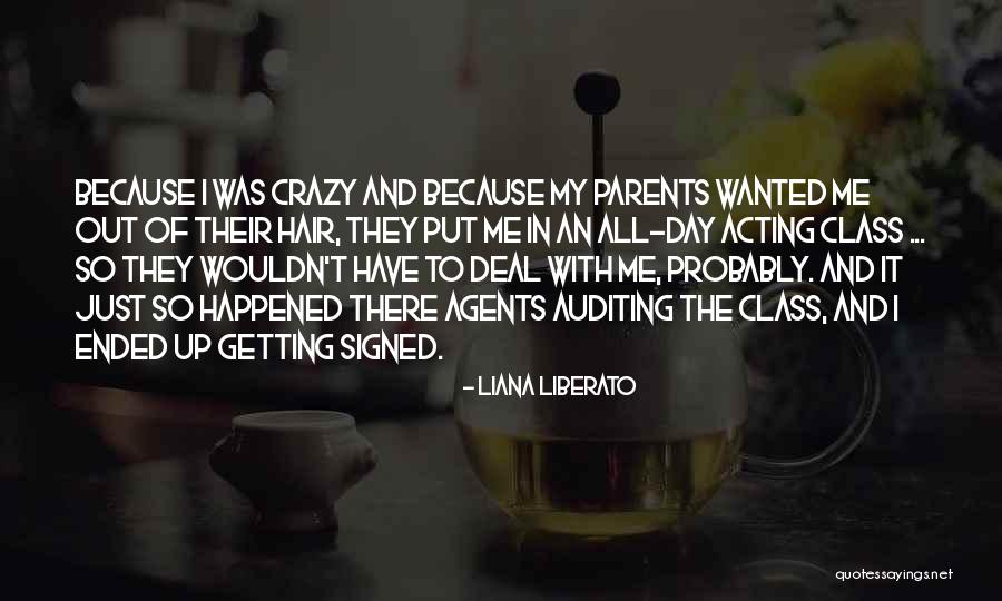 Spatters Canton Quotes By Liana Liberato Spatters Canton Quotes By Liana Liberato