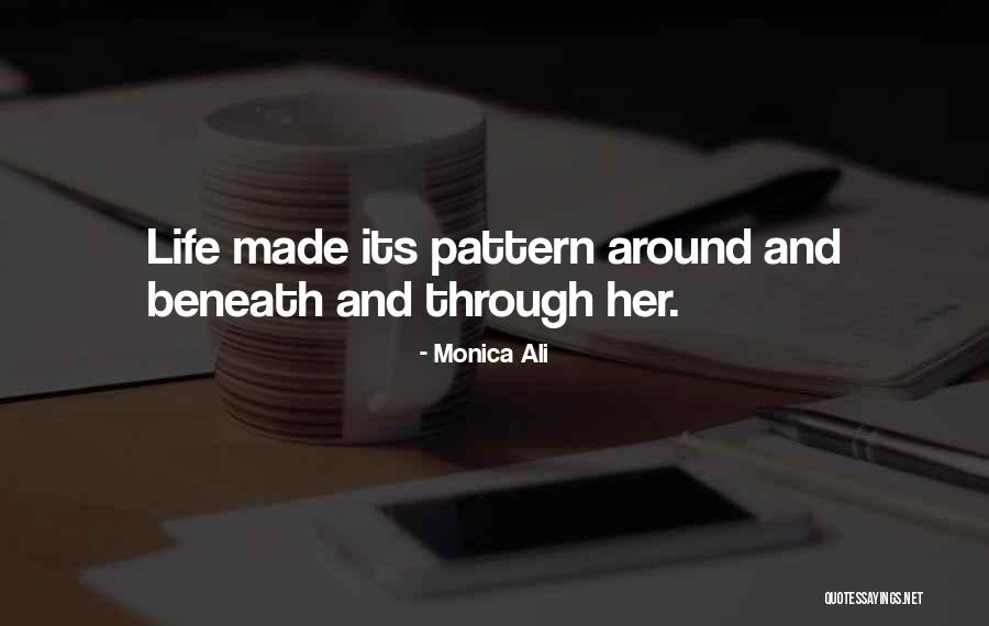 Spatz Quotes By Monica Ali Spatz Quotes By Monica Ali
