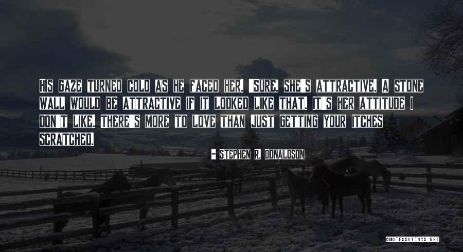 Spatz Quotes By Stephen R. Donaldson Spatz Quotes By Stephen R. Donaldson