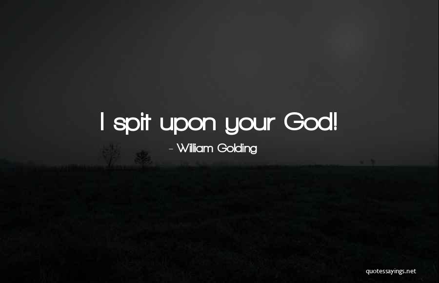 Spavaju Li Quotes By William Golding Spavaju Li Quotes By William Golding