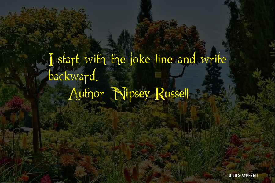 Spavaldo Quotes By Nipsey Russell