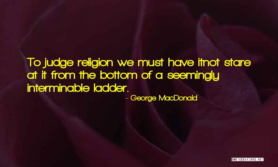 Spaventare Quotes By George MacDonald Spaventare Quotes By George MacDonald