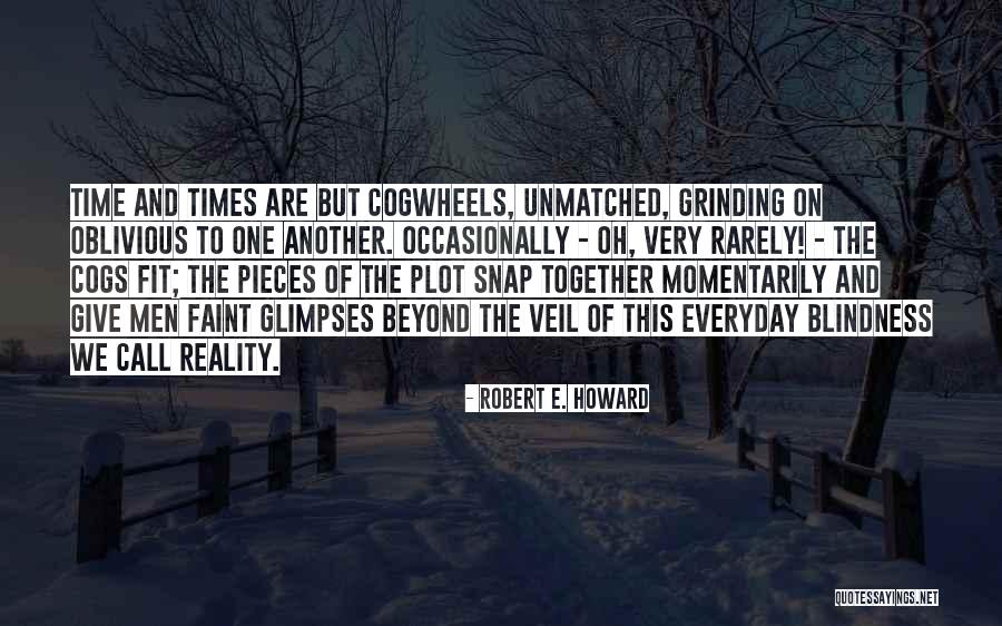 Spaventare Quotes By Robert E. Howard Spaventare Quotes By Robert E. Howard