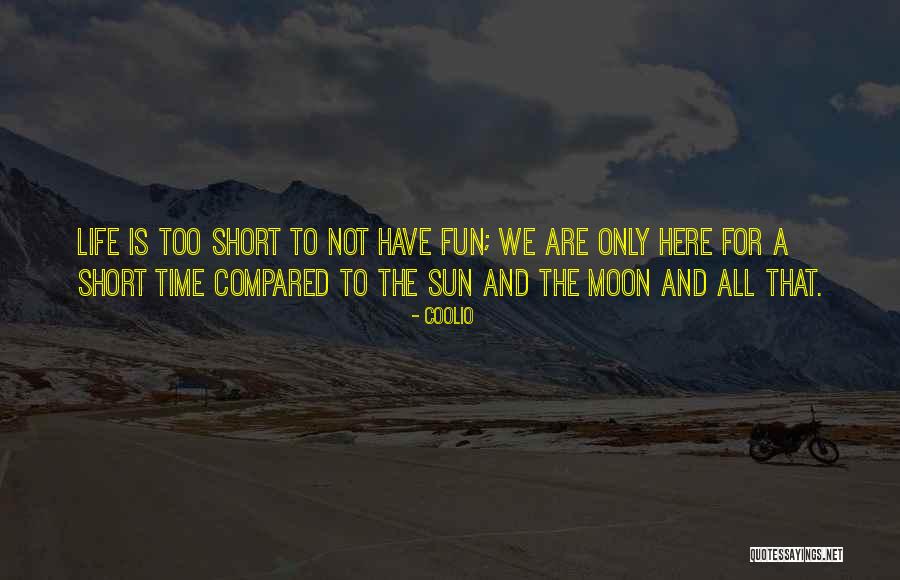 Spavinaw Quotes By Coolio Spavinaw Quotes By Coolio