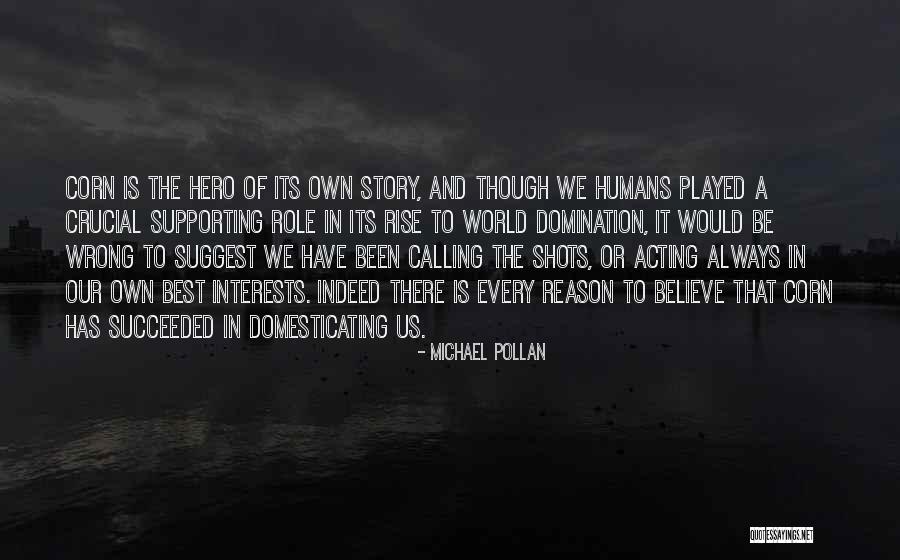 Spawn Intro Quotes By Michael Pollan Spawn Intro Quotes By Michael Pollan