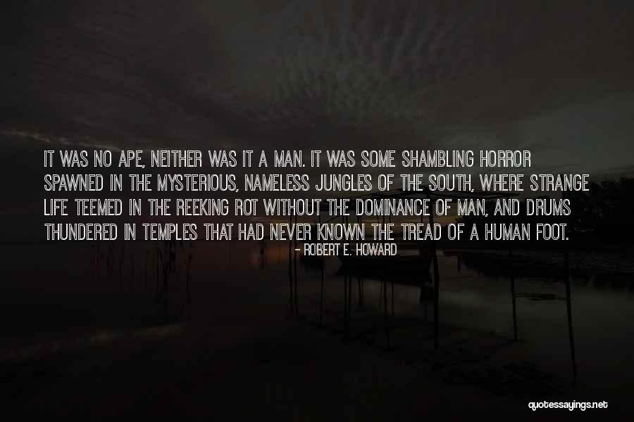 Spawned Quotes By Robert E. Howard Spawned Quotes By Robert E. Howard