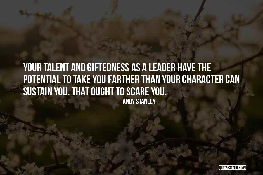 Spawned Rares Quotes By Andy Stanley Spawned Rares Quotes By Andy Stanley