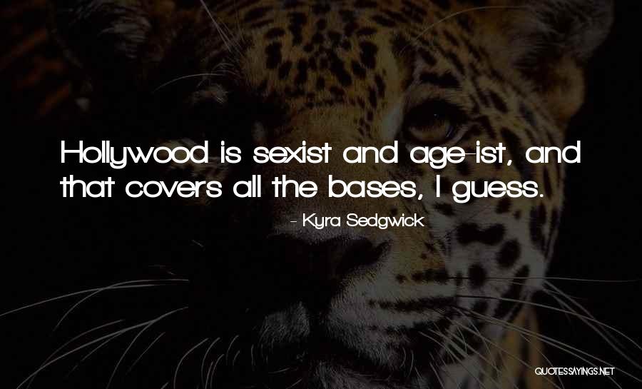 Spaziani Viaggi Quotes By Kyra Sedgwick