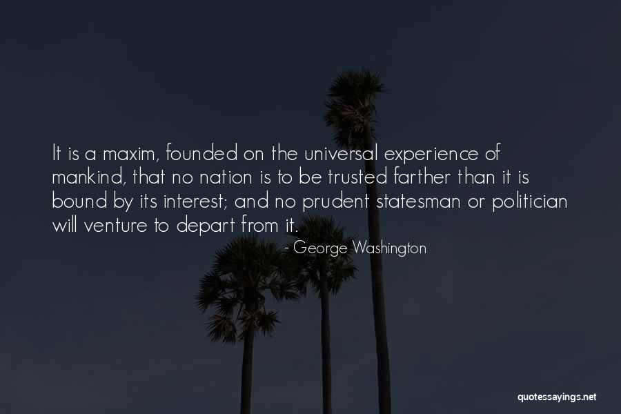 Spaziergang Sonnenuntergang Quotes By George Washington Spaziergang Sonnenuntergang Quotes By George Washington