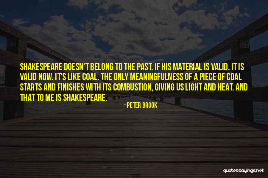 Spazzes Define Quotes By Peter Brook Spazzes Define Quotes By Peter Brook