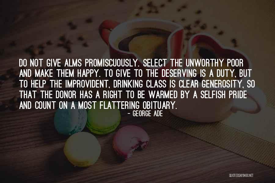 Spazzola Denti Quotes By George Ade Spazzola Denti Quotes By George Ade