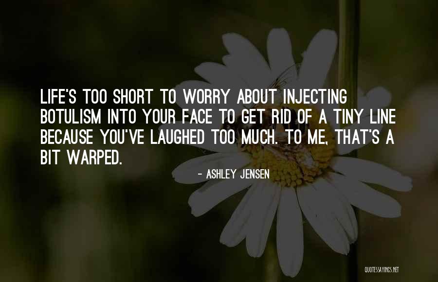 Spazzola Pulizia Quotes By Ashley Jensen Spazzola Pulizia Quotes By Ashley Jensen