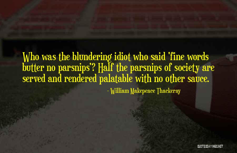 Spd Pregnancy Quotes By William Makepeace Thackeray Spd Pregnancy Quotes By William Makepeace Thackeray