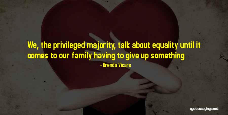 Speacial One Quotes By Brenda Vicars Speacial One Quotes By Brenda Vicars