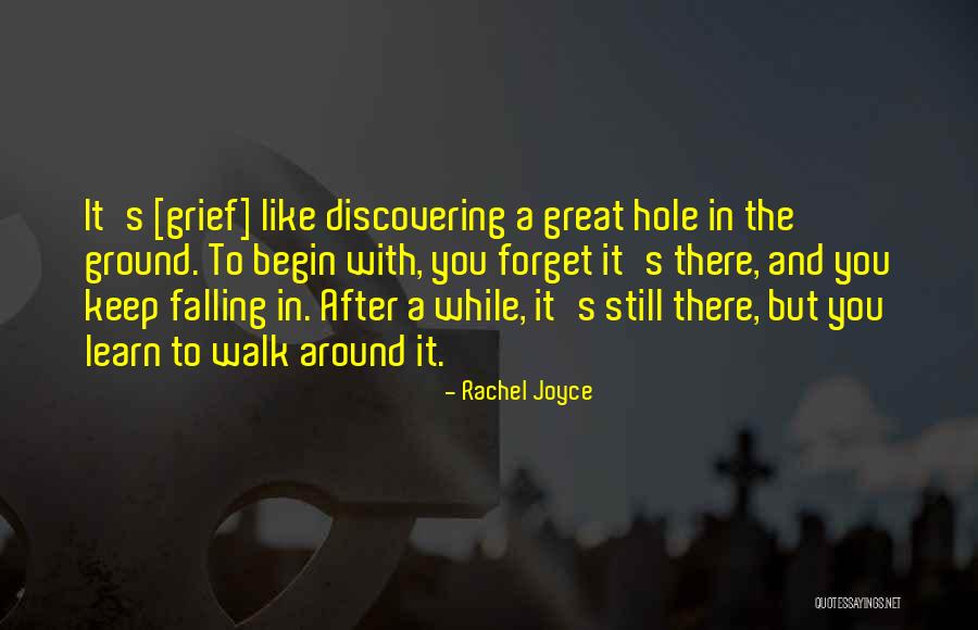 Speacial One Quotes By Rachel Joyce Speacial One Quotes By Rachel Joyce