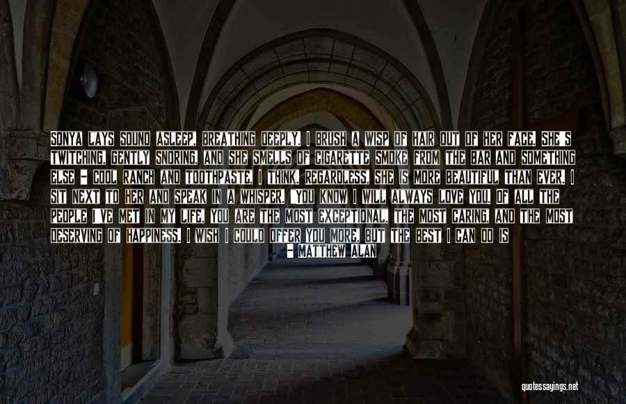 Speak Before You Think Quotes By Matthew Alan Speak Before You Think Quotes By Matthew Alan