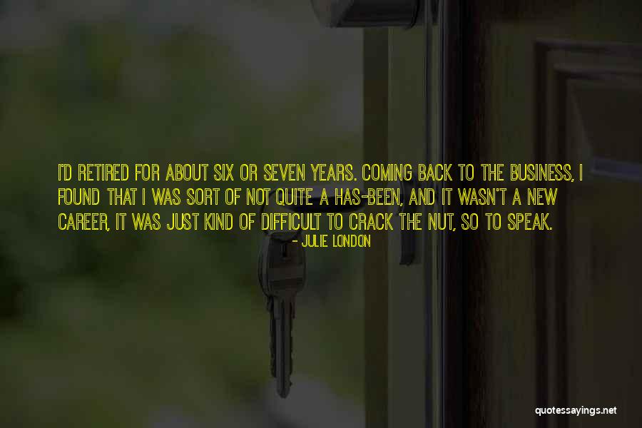 Speak For Quotes By Julie London Speak For Quotes By Julie London