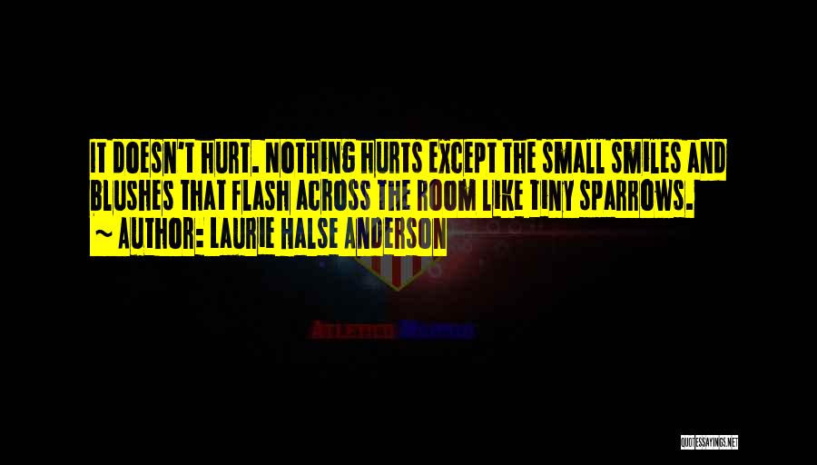Speak Laurie Quotes By Laurie Halse Anderson