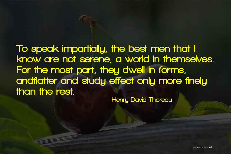 Speak Less Than You Know Quotes By Henry David Thoreau Speak Less Than You Know Quotes By Henry David Thoreau