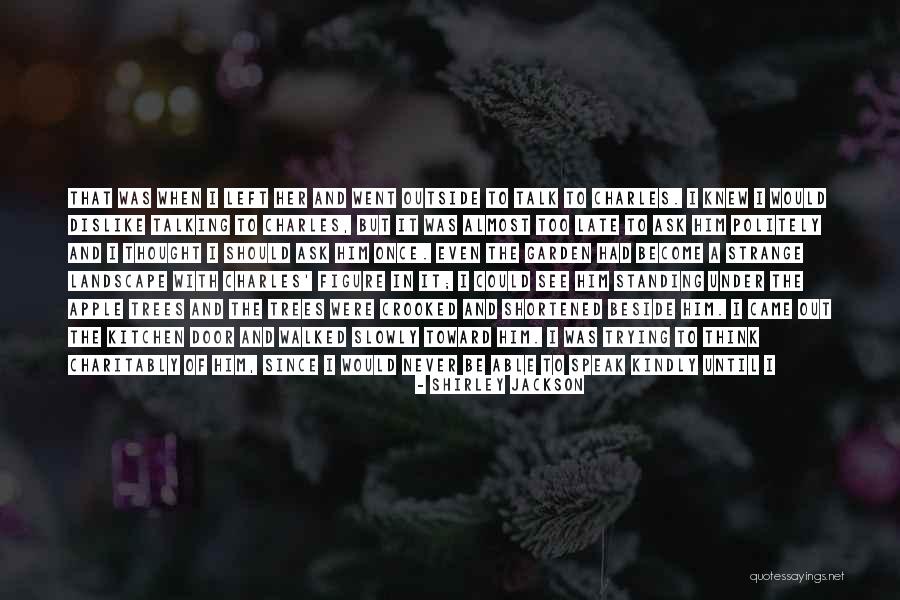 Speak My Quotes By Shirley Jackson Speak My Quotes By Shirley Jackson
