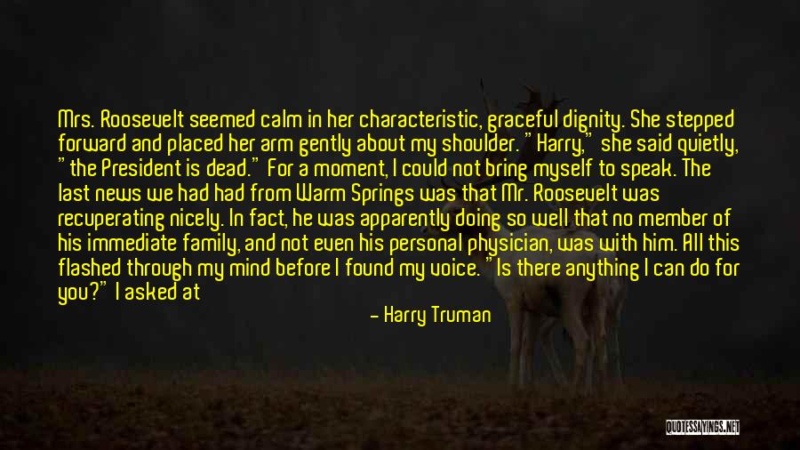 Speak Nicely Quotes By Harry Truman Speak Nicely Quotes By Harry Truman
