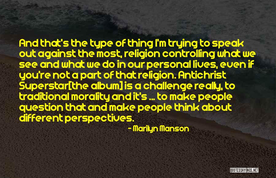 Speak Now Album Quotes By Marilyn Manson Speak Now Album Quotes By Marilyn Manson