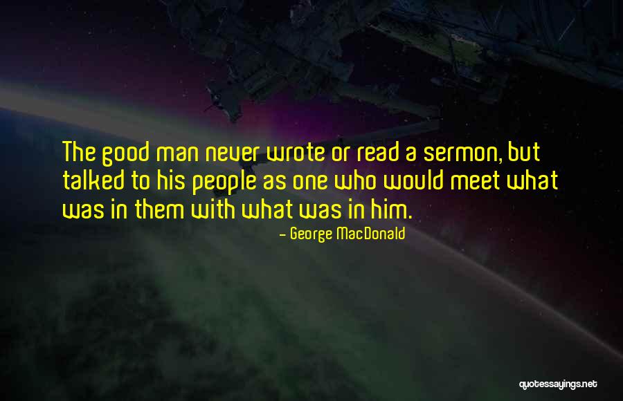 Speak Now Or Forever Hold Your Peace Quotes By George MacDonald Speak Now Or Forever Hold Your Peace Quotes By George MacDonald