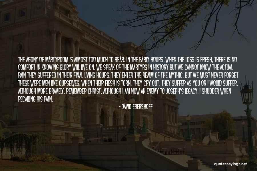 Speak Now Quotes By David Ebershoff Speak Now Quotes By David Ebershoff
