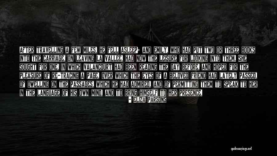 Speak Now Quotes By Eliza Parsons Speak Now Quotes By Eliza Parsons