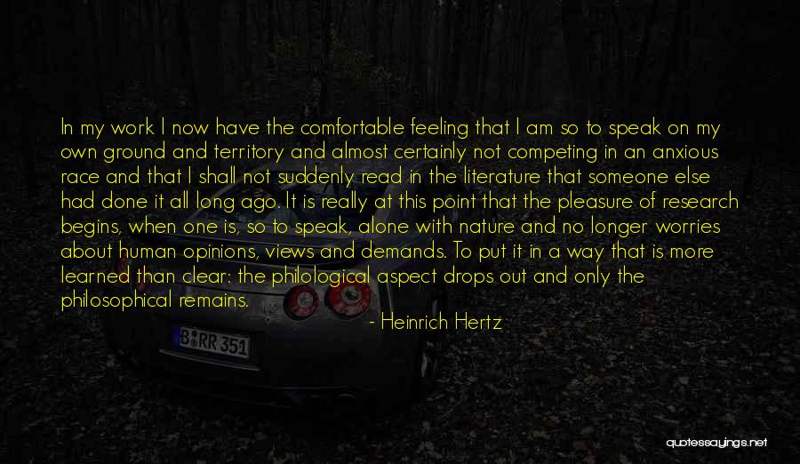 Speak Now Quotes By Heinrich Hertz Speak Now Quotes By Heinrich Hertz