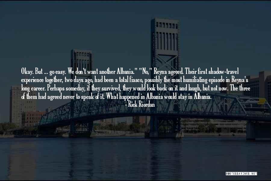 Speak Now Quotes By Rick Riordan Speak Now Quotes By Rick Riordan