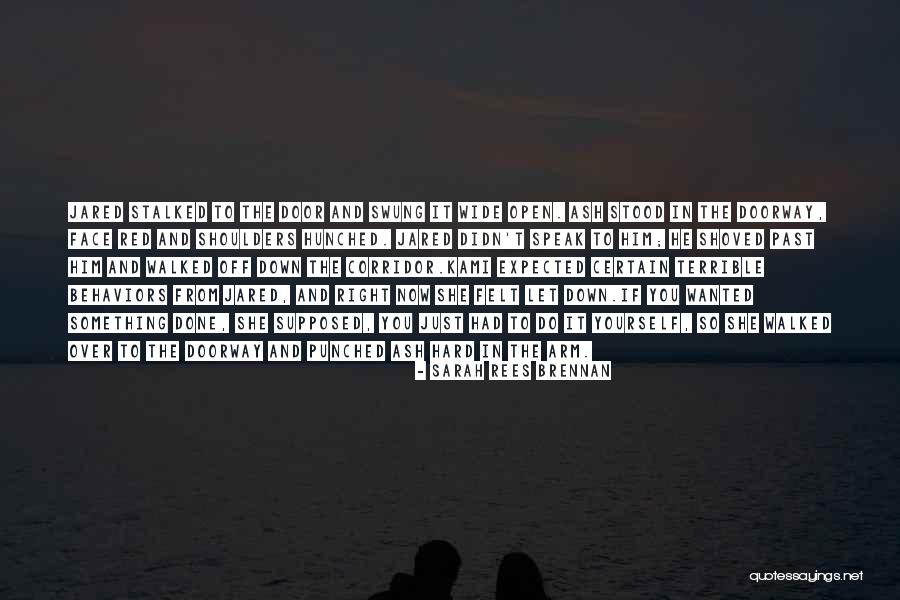 Speak Now Quotes By Sarah Rees Brennan Speak Now Quotes By Sarah Rees Brennan