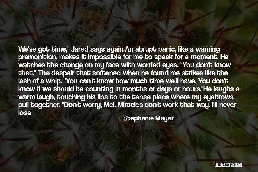 Speak On My Face Quotes By Stephenie Meyer Speak On My Face Quotes By Stephenie Meyer