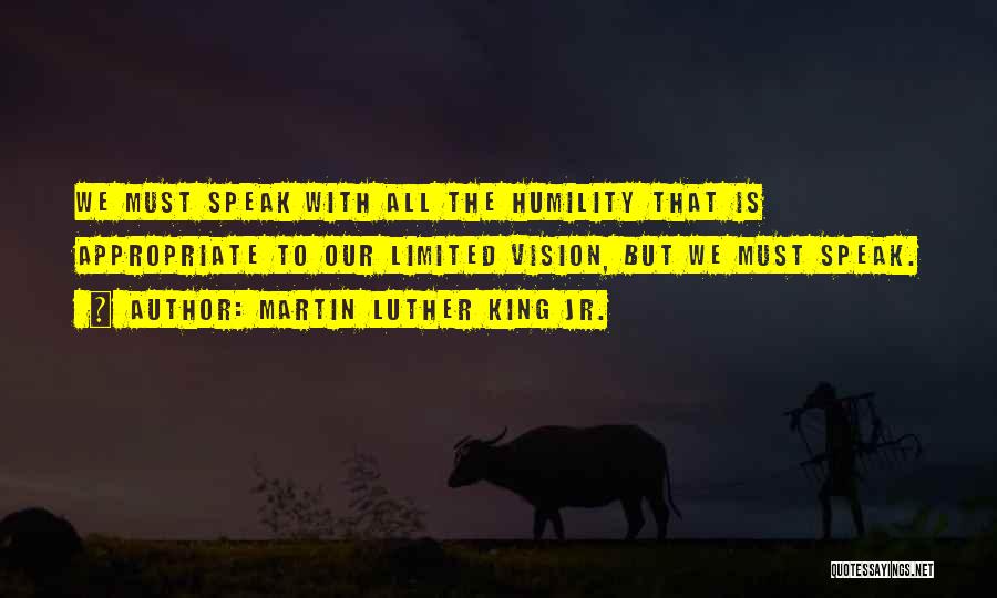 Speak Out Quotes By Martin Luther King Jr.