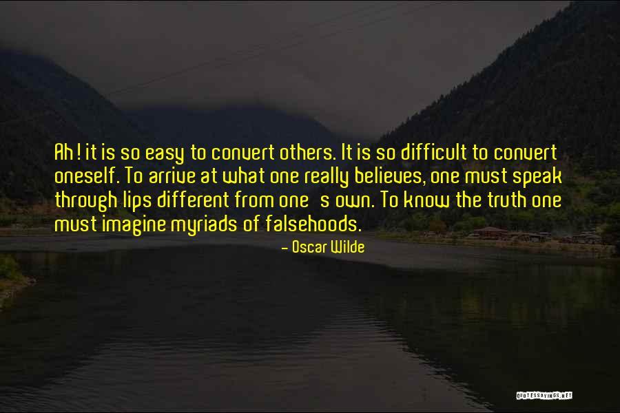 Speak The Truth Quotes By Oscar Wilde Speak The Truth Quotes By Oscar Wilde