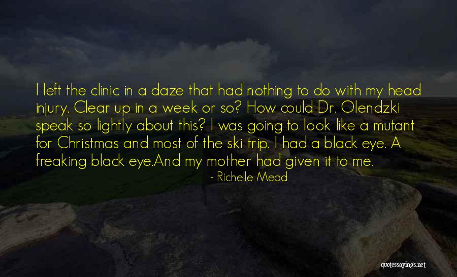 Speak Up Quotes By Richelle Mead Speak Up Quotes By Richelle Mead