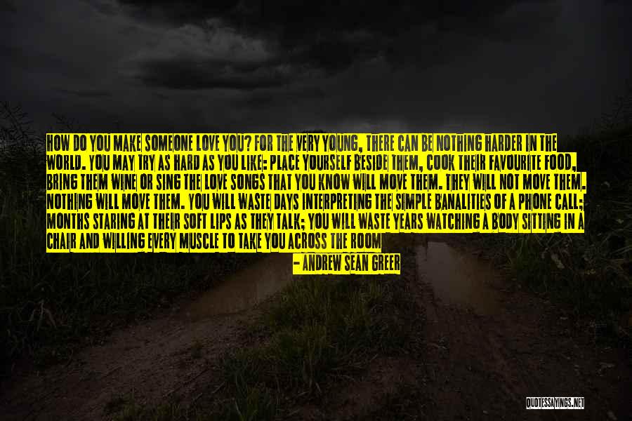 Speak What You Feel Quotes By Andrew Sean Greer Speak What You Feel Quotes By Andrew Sean Greer