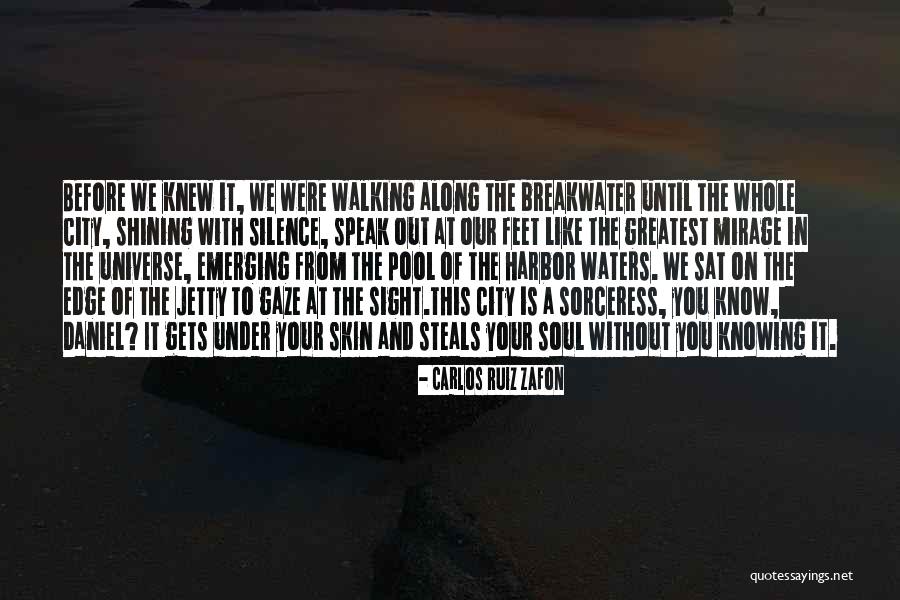 Speak With Silence Quotes By Carlos Ruiz Zafon Speak With Silence Quotes By Carlos Ruiz Zafon